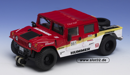 Powerslot Hummer H1 Pick Up Baja